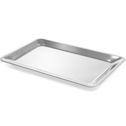 Hendi GN 1/1 stainless steel banquet display tray 20mm