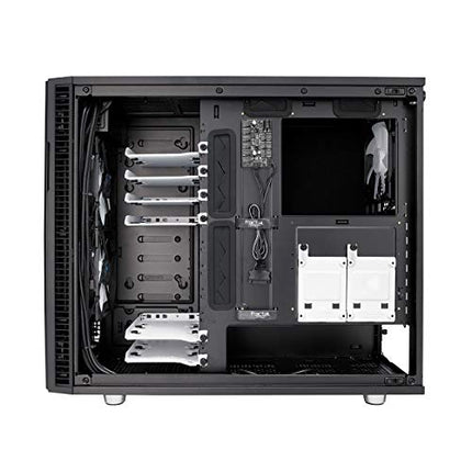 Fractal Design Define R6 Black datora korpuss