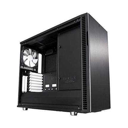 Fractal Design Define R6 Black datora korpuss