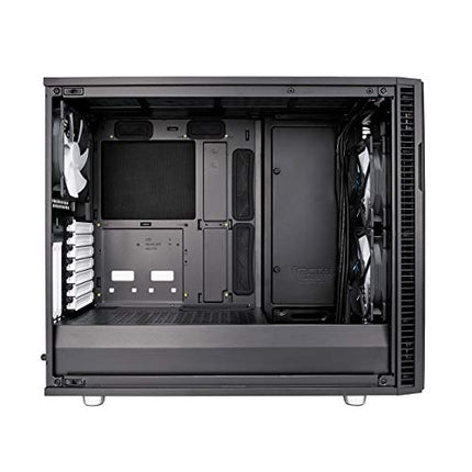 Fractal Design Define R6 Black datora korpuss