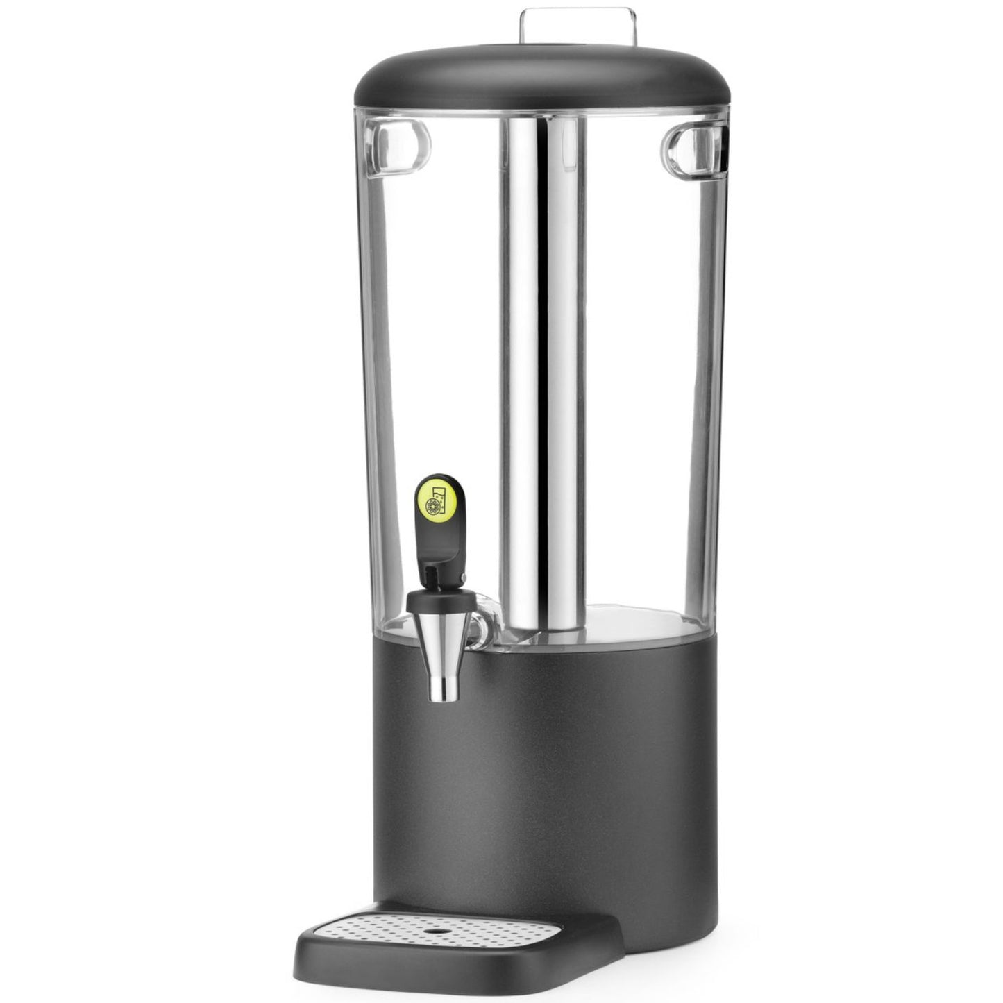 Hendi Cooling dispenser for juices and drinks UNIQ 8 l - black – image 2