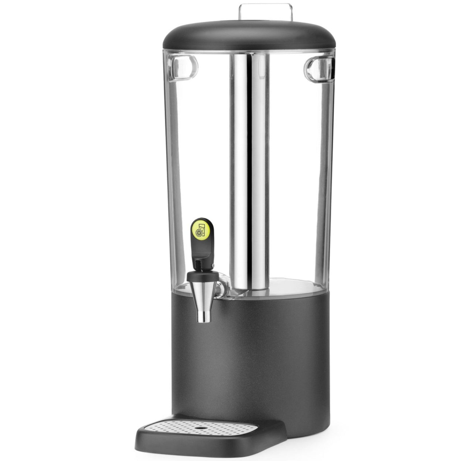 Hendi Cooling dispenser for juices and drinks UNIQ 8 l - black – image 2