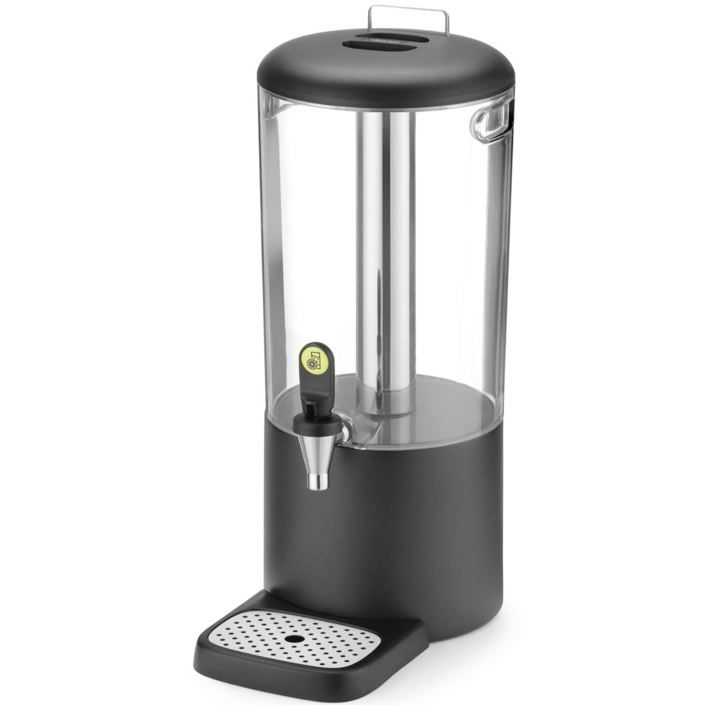 Hendi Cooling dispenser for juices and drinks UNIQ 8 l - black – image 3