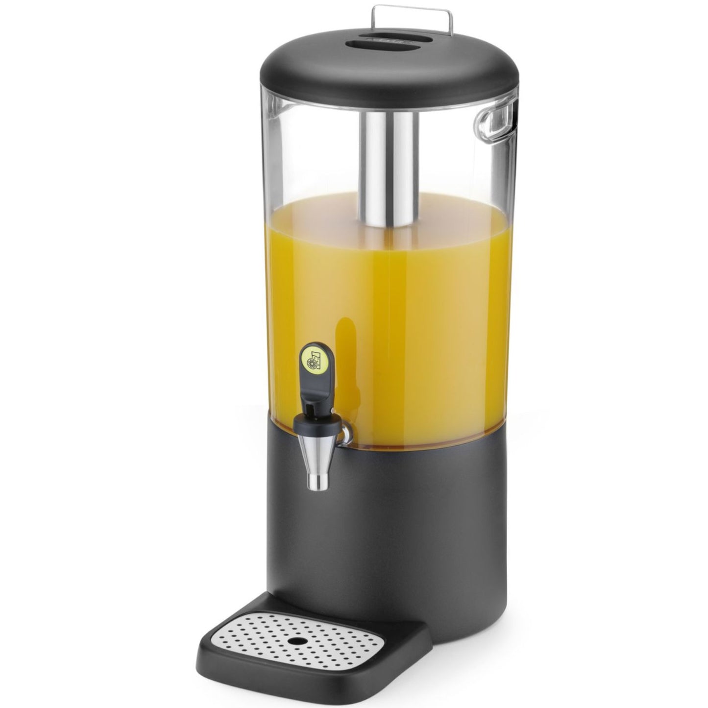 Hendi Cooling dispenser for juices and drinks UNIQ 8 l - black – image 6