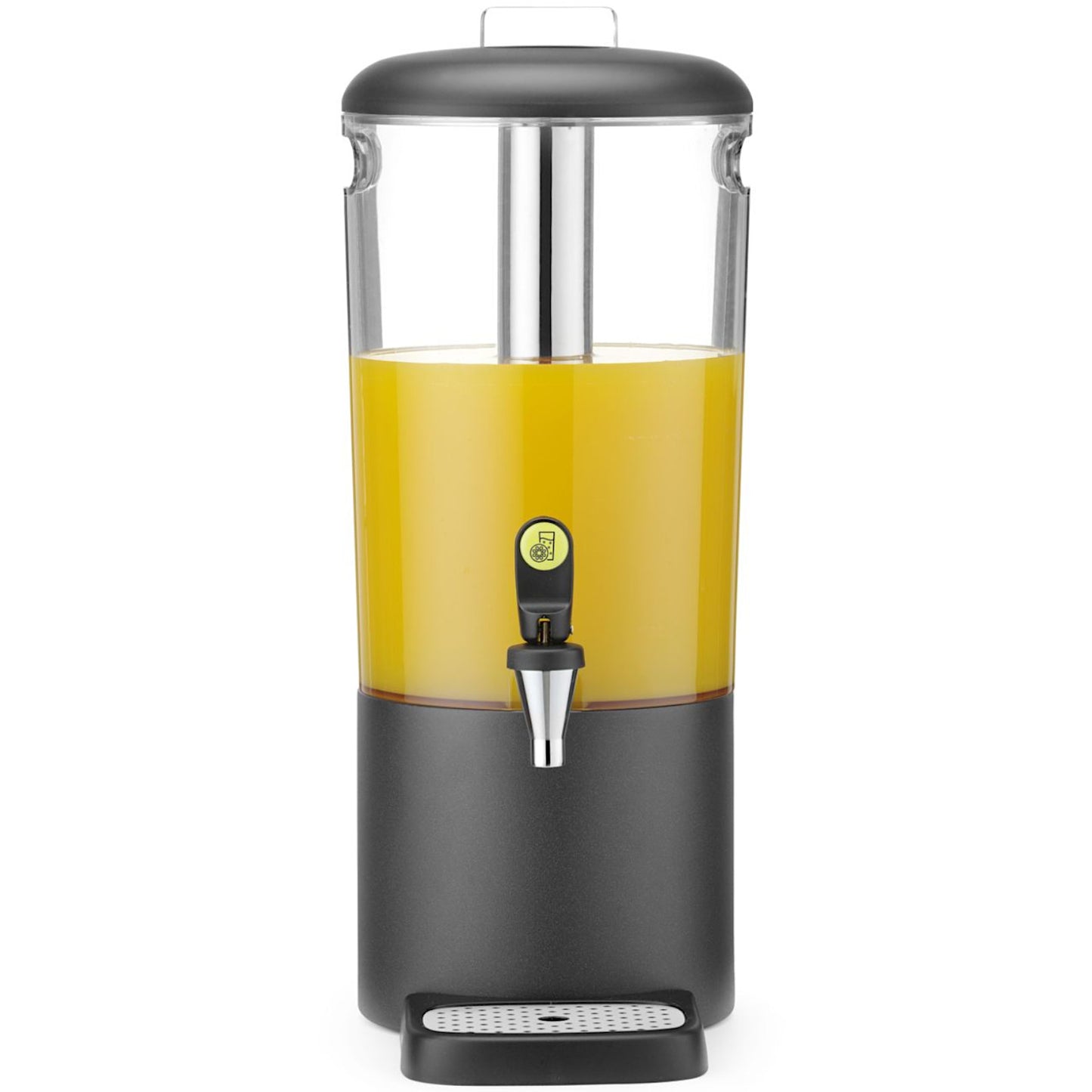 Hendi Cooling dispenser for juices and drinks UNIQ 8 l - black – image 7