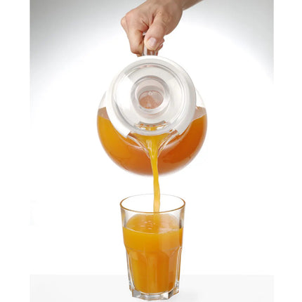 Drink pot with 3L-Hendi 425121 ice insert