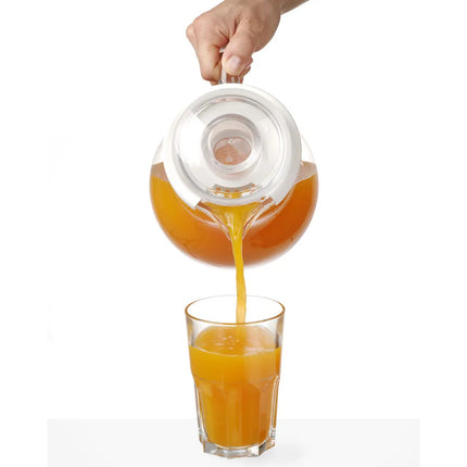 Drink pot with 3L-Hendi 425121 ice insert