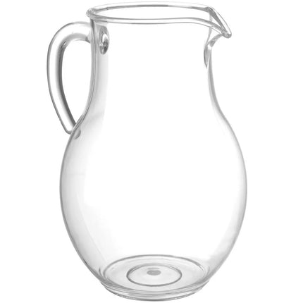 Drink pot with 3L-Hendi 425121 ice insert