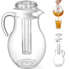Drink pot with 3L-Hendi 425121 ice insert