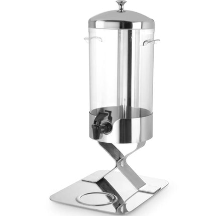 Dispenser dispenser for 5L ice-cooled juice and drinkers - Hendi 425190
