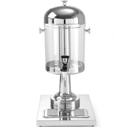 Dispenser dispenser for juice and ice-cooled drinks 8L - Hendi 425299