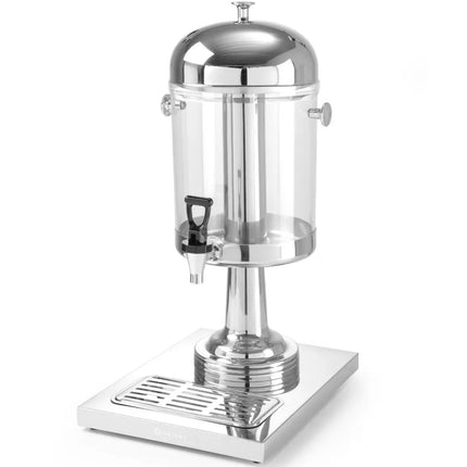 Dispenser dispenser for juice and ice-cooled drinks 8L - Hendi 425299