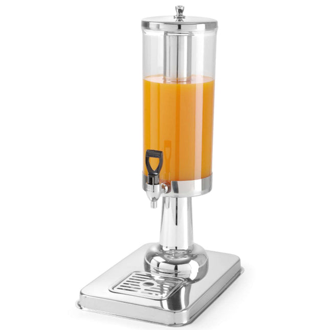 Hendi 3L cooled drink juice dispenser