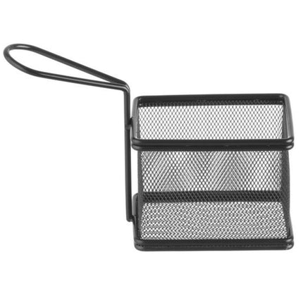 Hendi Frying snack basket with 100x80x75 mm holder – image 3