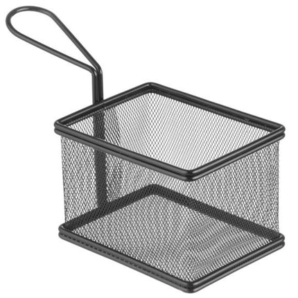 Hendi Frying snack basket with 100x80x75 mm holder – image 6