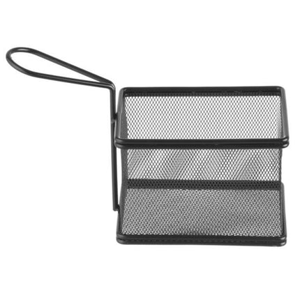 Hendi Frying snack basket with 100x80x75 mm holder – image 7