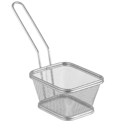 Hendi Basket for serving fried mini snacks with 105x90x60 mm handle – image 2