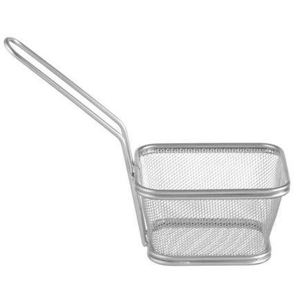 Hendi Basket for serving fried mini snacks with 105x90x60 mm handle – image 3