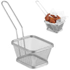 Hendi Basket for serving fried mini snacks with 105x90x60 mm handle