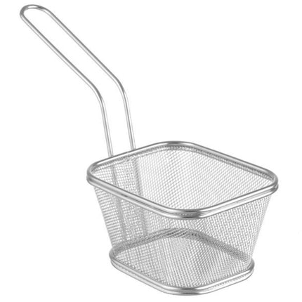 Hendi Basket for serving fried mini snacks with 105x90x60 mm handle – image 6