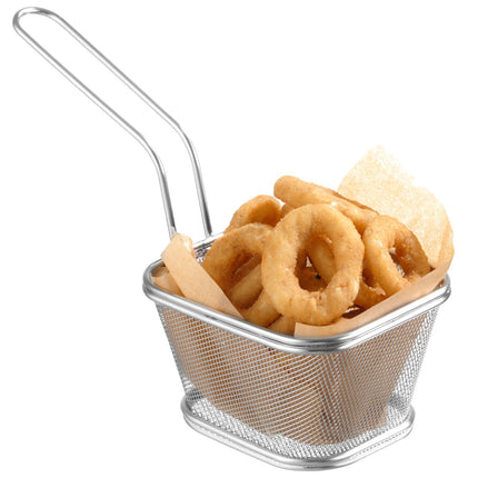 Hendi Basket for serving fried mini snacks with 105x90x60 mm handle – image 7