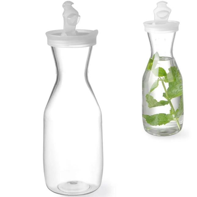 Hendi Carafe pot with lid and dispenser 1L