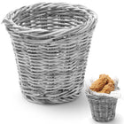 Hendi Grey melange snack basket 130x110 mm