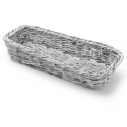 Hendi Knife fork knife spoons grey melange 270x100x45 mm – image 2
