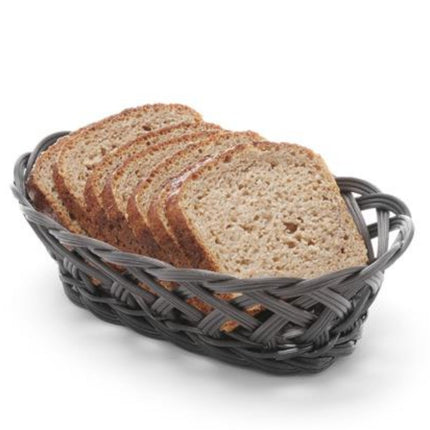Hendi Cart container for fruit braided vegetables oval 225x130x55 mm – image 3