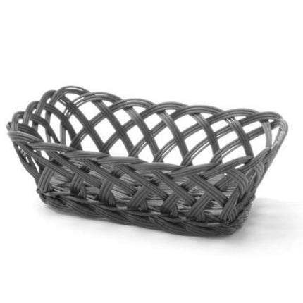 Hendi Cart box fruit veggies braided rectangular – image 2