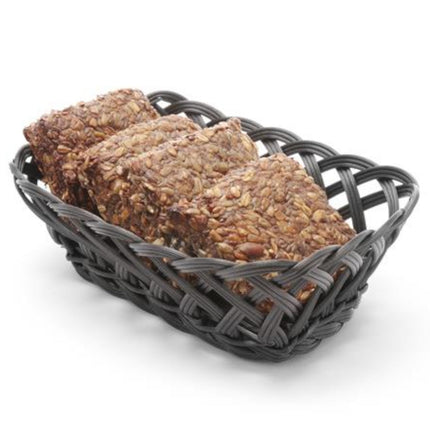 Hendi Cart box fruit veggies braided rectangular – image 3