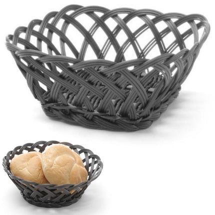 Hendi Cart container for fruit braided vegetables round