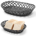 Hendi Cart container for fruit-rolled vegetables oval 320x230x55 mm