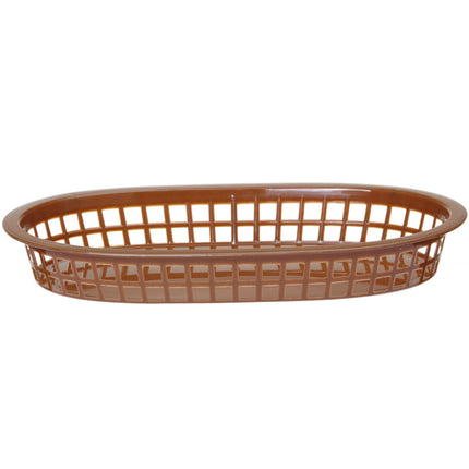 Hendi Baking basket brown 6 pieces. – image 2