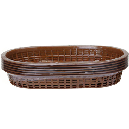 Hendi Baking basket brown 6 pieces. – image 5