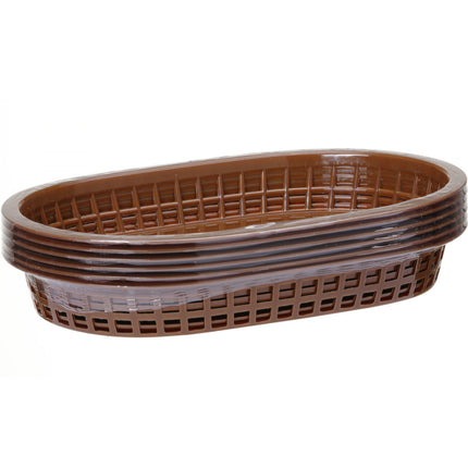 Hendi Baking basket brown 6 pieces. – image 6