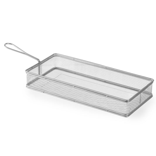 Mini grozs ceptām uzkodām, nerūsējošais tērauds, 275x130x45mm - Hendi 426356