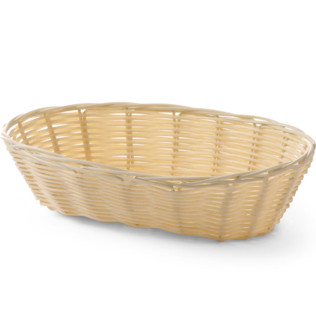 Hendi Polyrattan bag oval 225x130x55mm