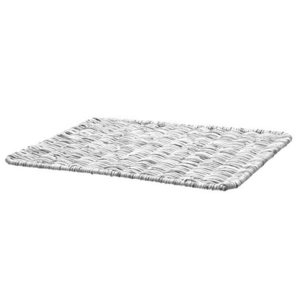 Hendi Bakery tray basket with stainless steel frame grey melange 400x300x50 mm – image 4
