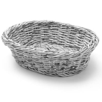 Hendi Baking basket oval polypropylene black 250x190x65 mm – image 10