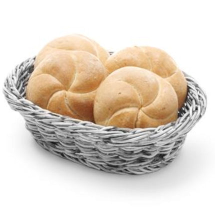 Hendi Baking basket oval polypropylene black 250x190x65 mm – image 11