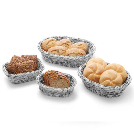 Hendi Baking basket oval polypropylene black 250x190x65 mm – image 12