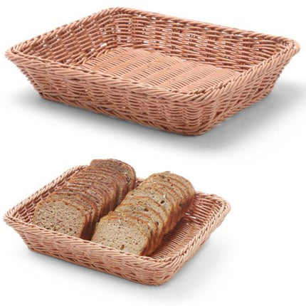 Hendi Basket, bread tray, bread, fruit, reinforced, GN1/2 - Hendi 426692