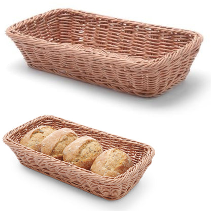 Hendi Basket, bread tray, bread, fruit, reinforced, GN1/3 - Hendi 426715