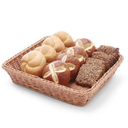 Hendi Breadcrumb Tray Baker Reinforced Fruit GN2/3 – image 3
