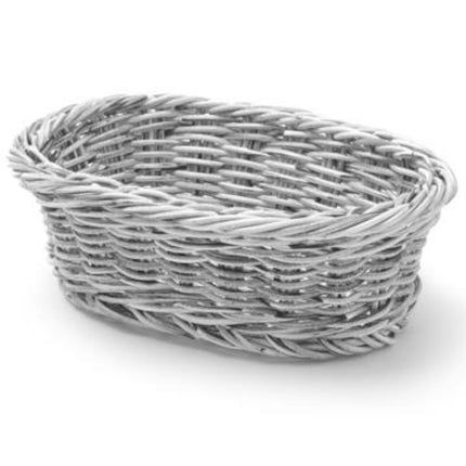 Hendi Baking basket polypropylene grey 190x120x60 mm – image 2