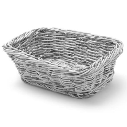 Hendi Polypropylene grey 200x130x60 mm – image 2