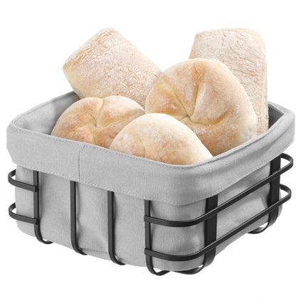 Hendi Bag of bread box with gray square bag – image 3