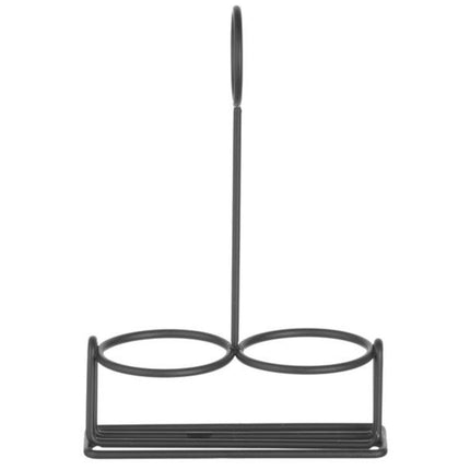 Hendi Cart holder rack for condiment pepper salt – image 3