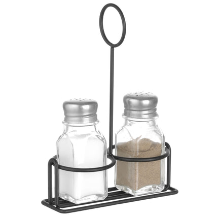 Hendi Cart holder rack for condiment pepper salt – image 4